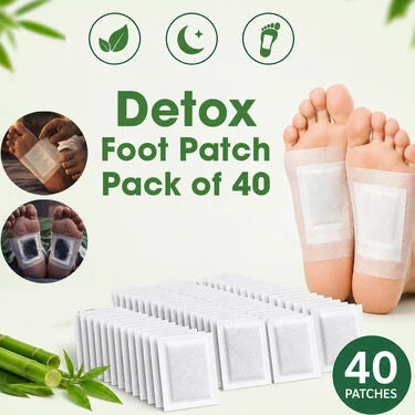 Detox Foot Patch (Buy 1 Get 1 Free)