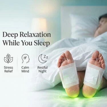 Detox Foot Patch (Buy 1 Get 1 Free)