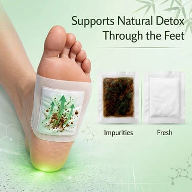Detox Foot Patch (Buy 1 Get 1 Free)